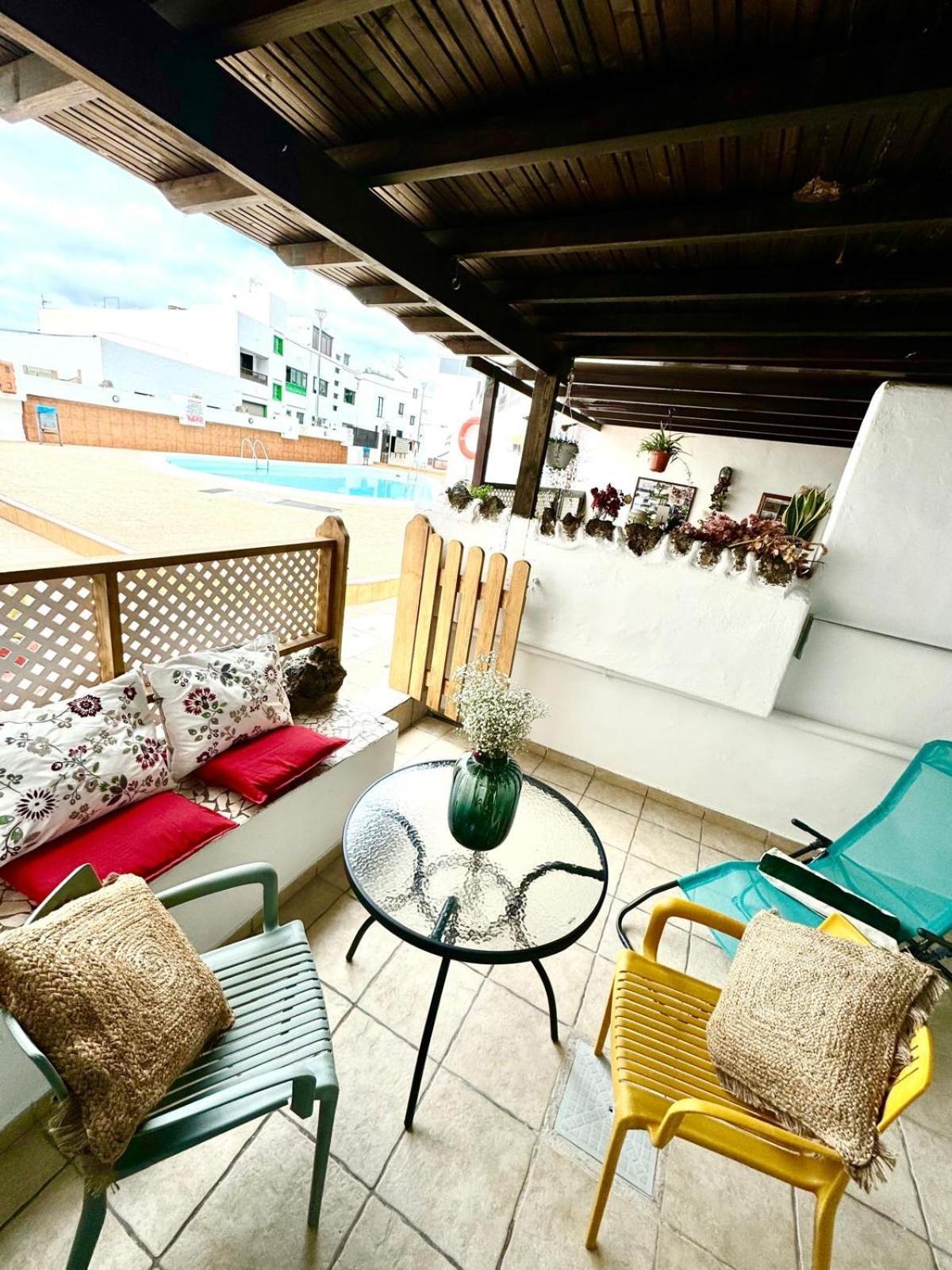 Apartamento Corona Sol Y Mar 卡门港 外观 照片