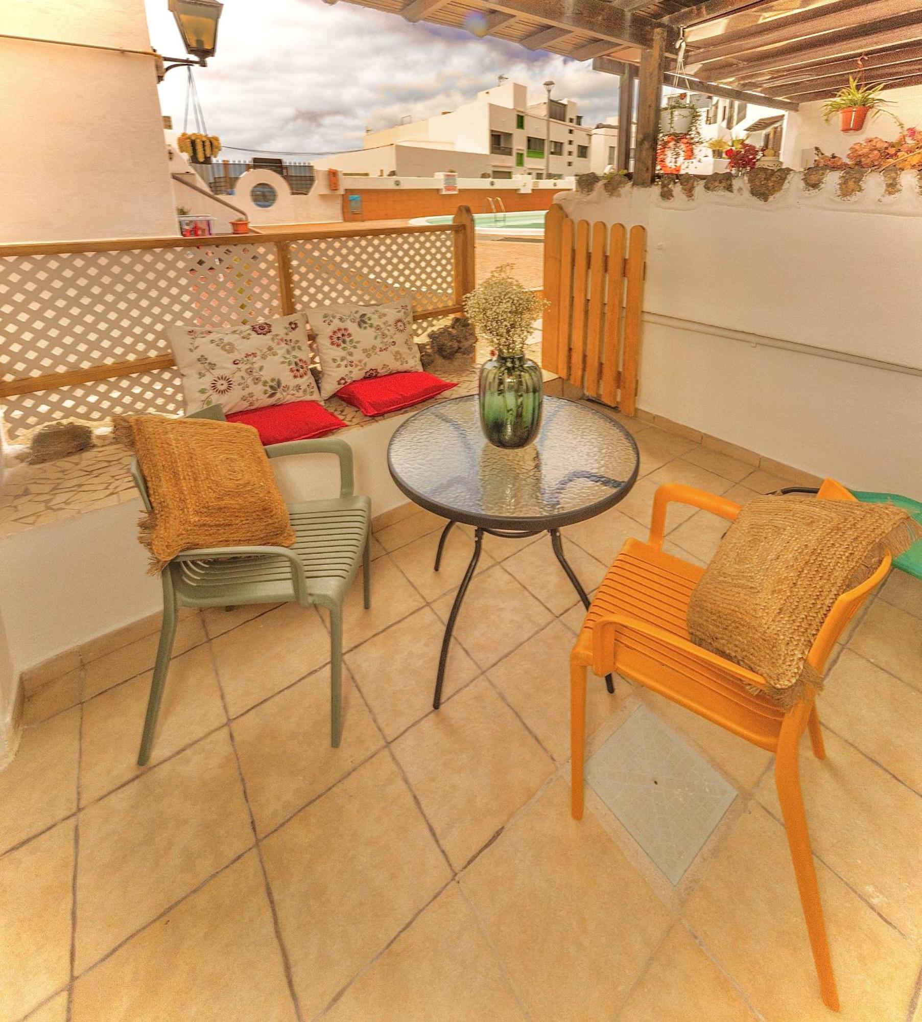 Apartamento Corona Sol Y Mar 卡门港 外观 照片
