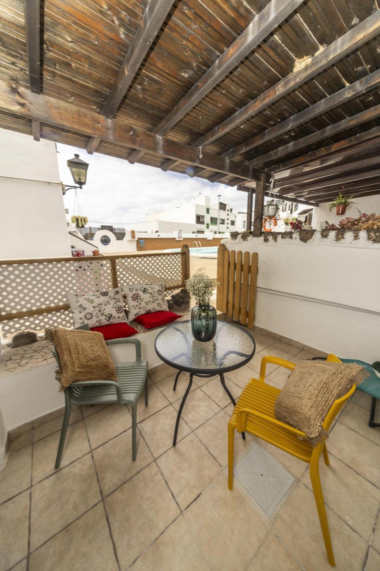 Apartamento Corona Sol Y Mar 卡门港 外观 照片